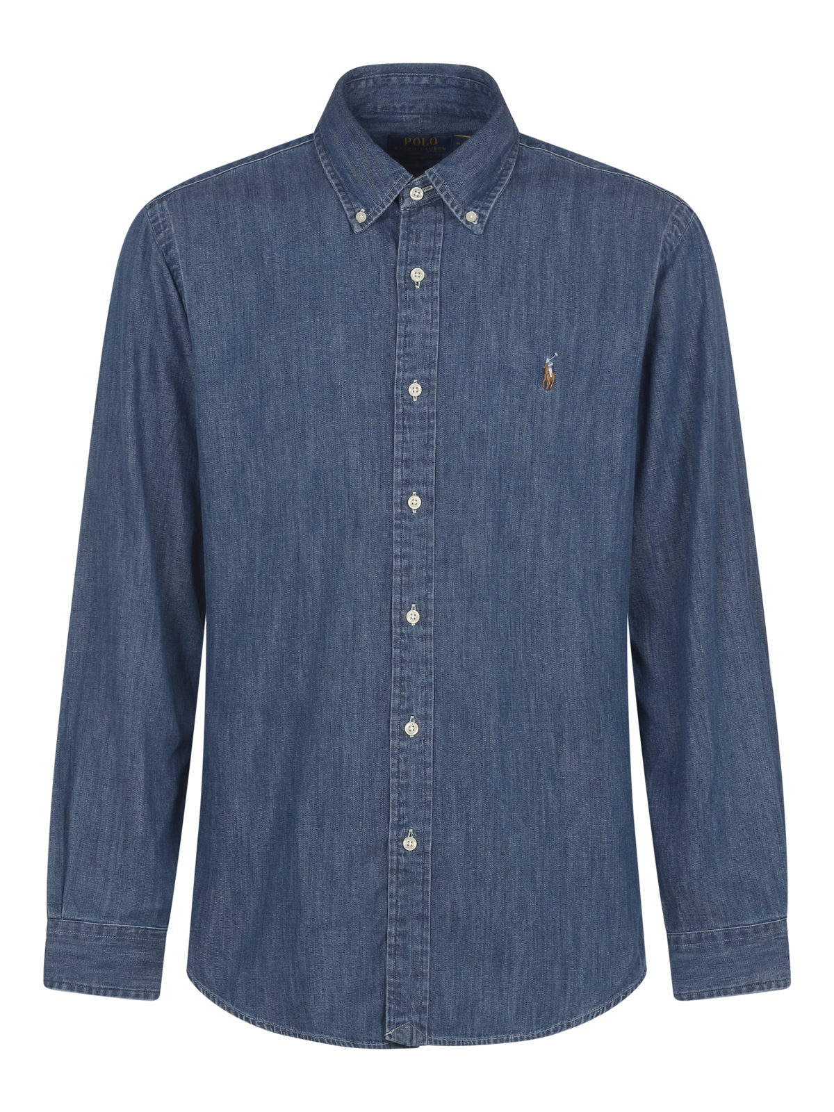 [Polo Ralph Lauren] Shirts Long Sleeve SS26 710792043001