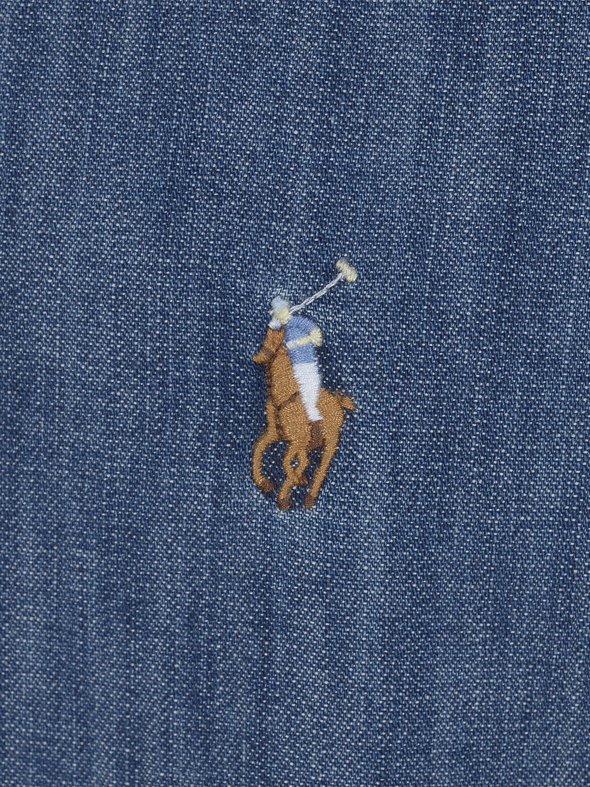 [Polo Ralph Lauren] Shirts Long Sleeve SS26 710792043001
