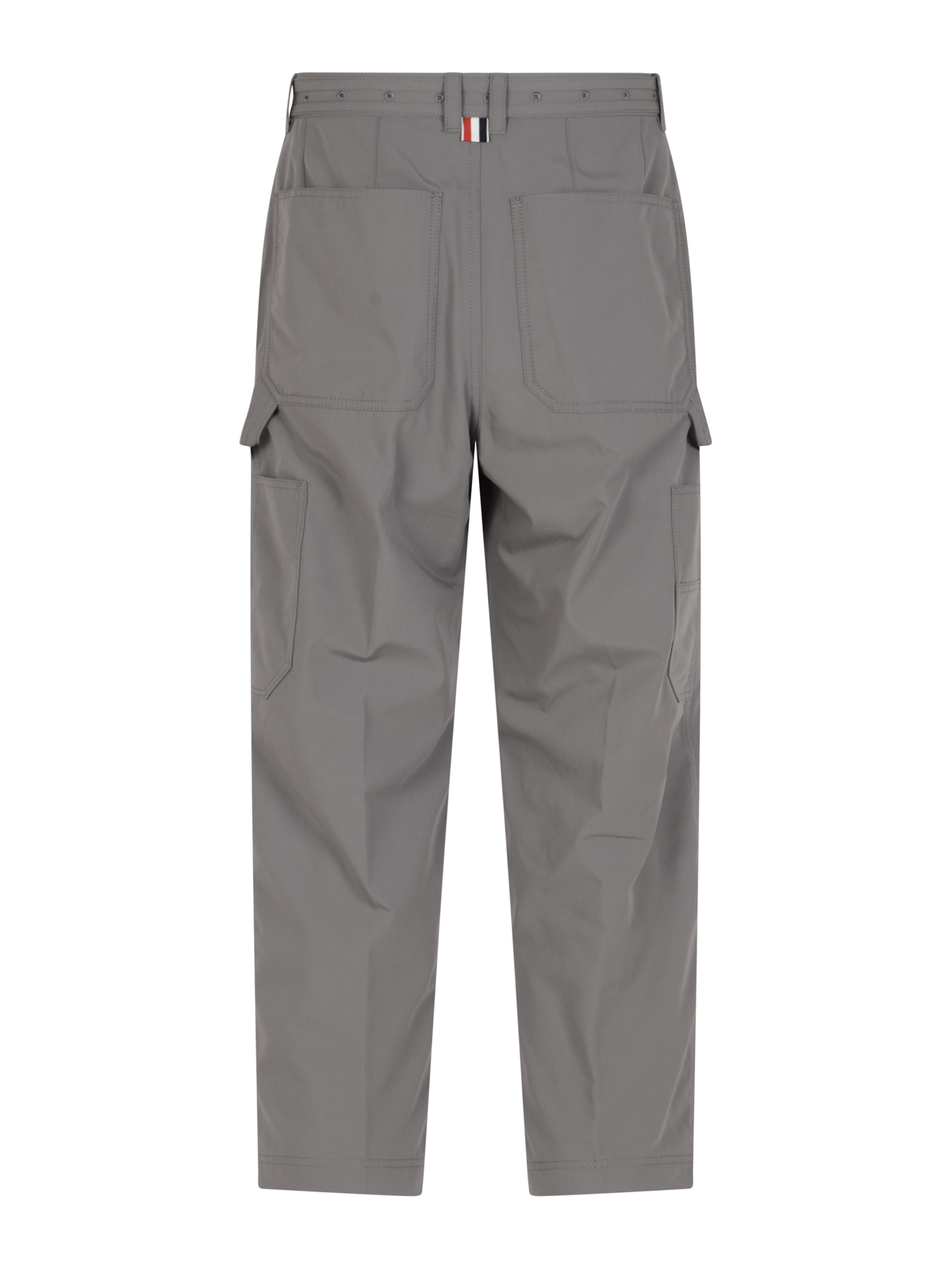 [Thom Browne] Trousers SS26 MTU347AF1063035