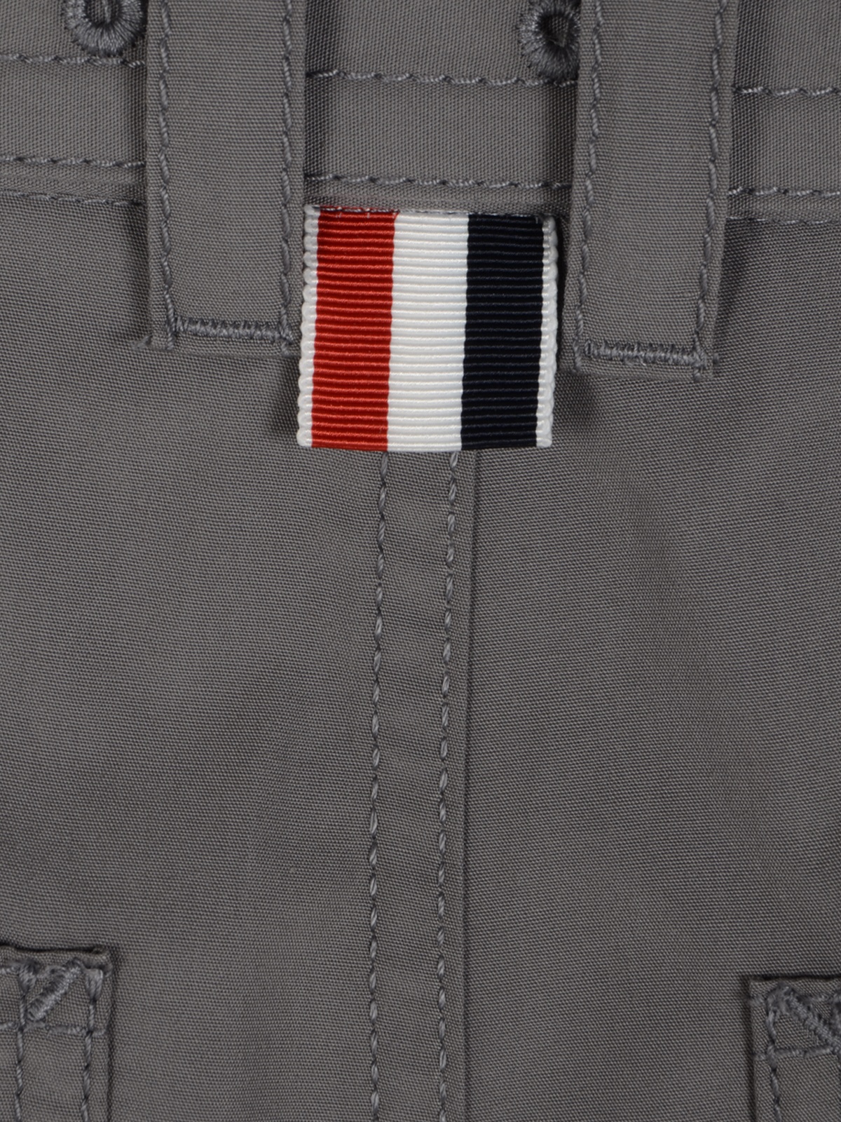 [Thom Browne] Trousers SS26 MTU347AF1063035
