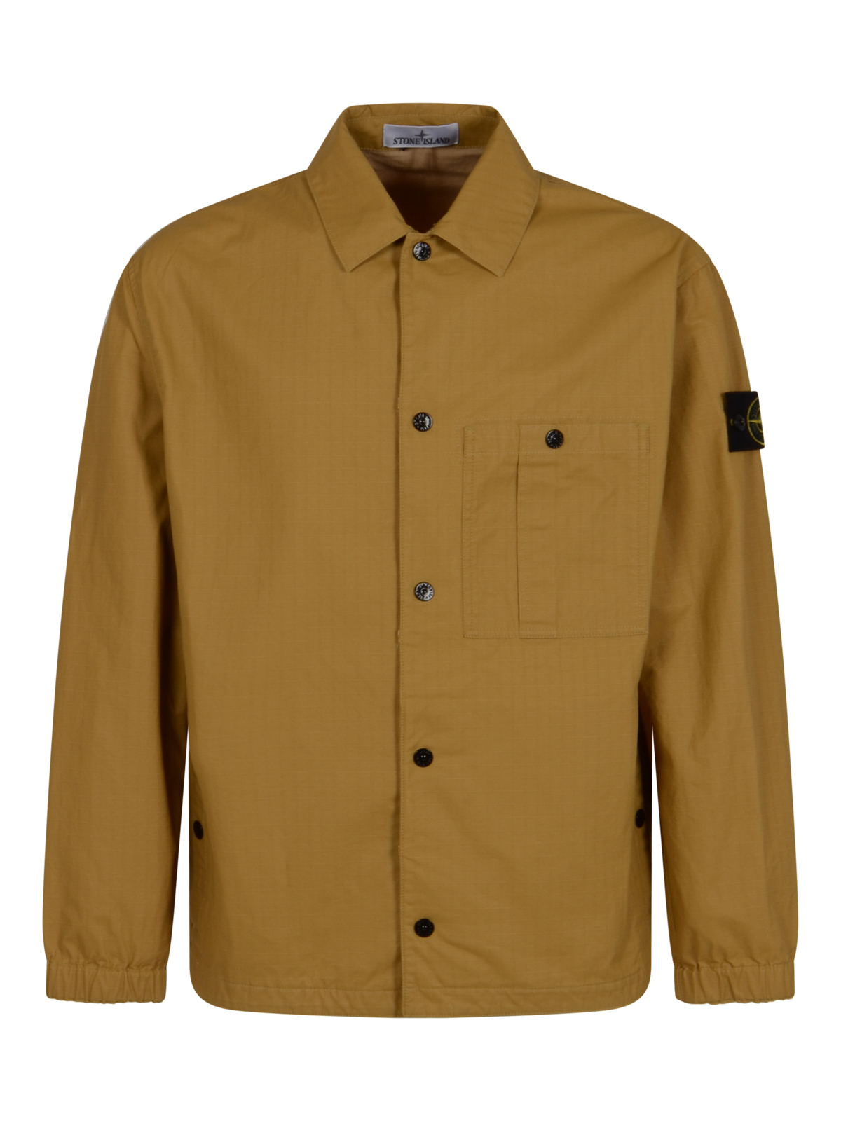 [Stone Island] Shirts Long Sleeve SS26 1200018S0299V0034