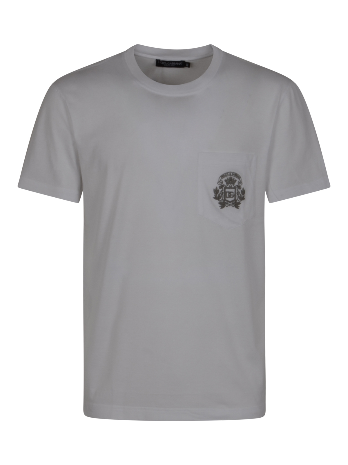 [Dolce & Gabbana] T-shirts Short Sleeve SS26 G8RA2ZG7PZEW0800