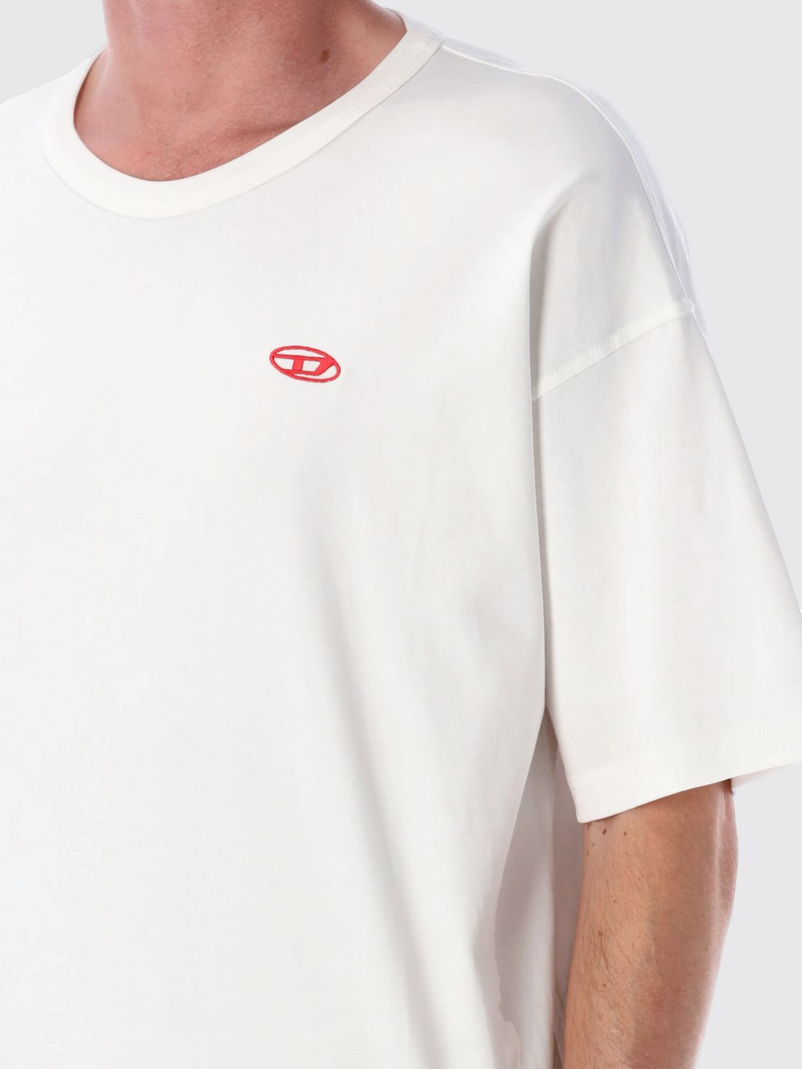 [Diesel] T-shirts Short Sleeve FW25 A185350AIJU 141
