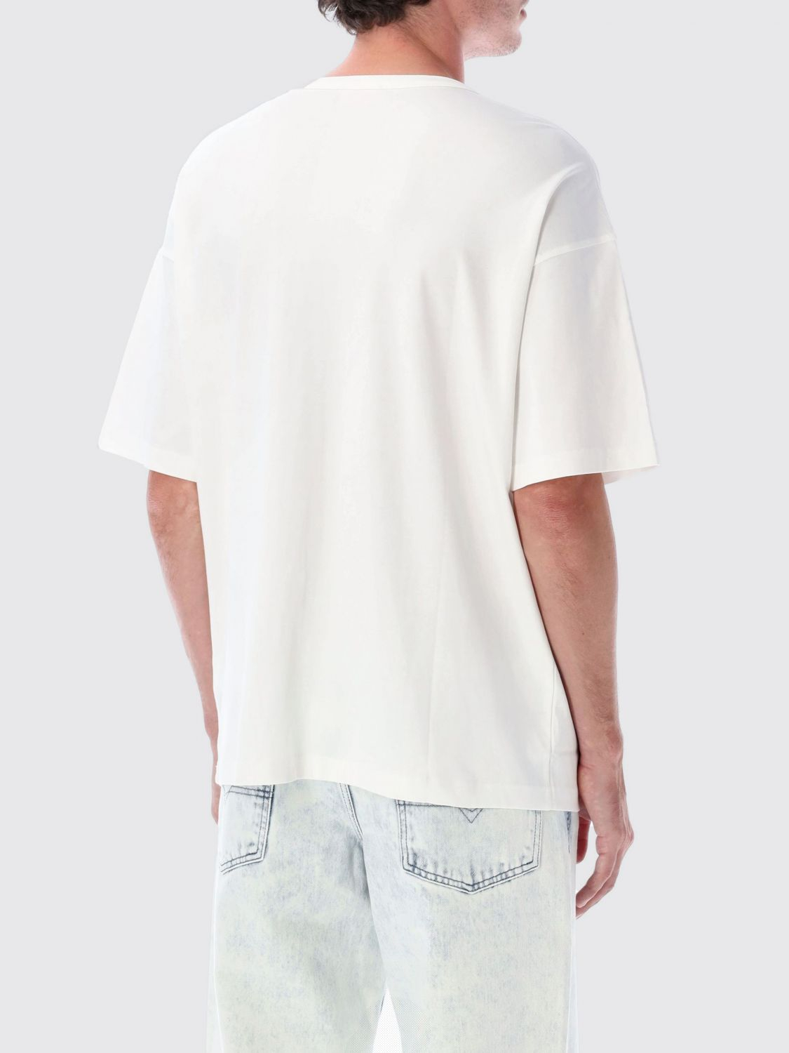 [Diesel] T-shirts Short Sleeve FW25 A185350AIJU 141