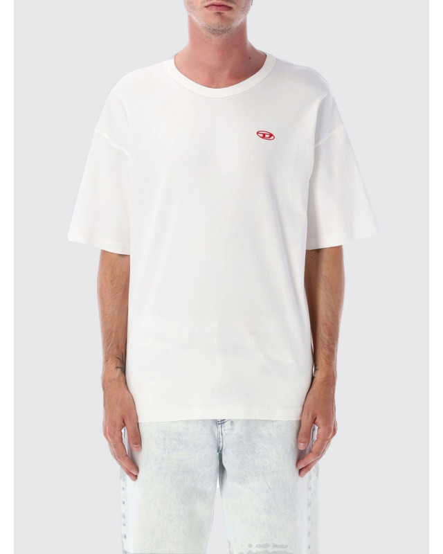 [Diesel] T-shirts Short Sleeve FW25 A185350AIJU 141