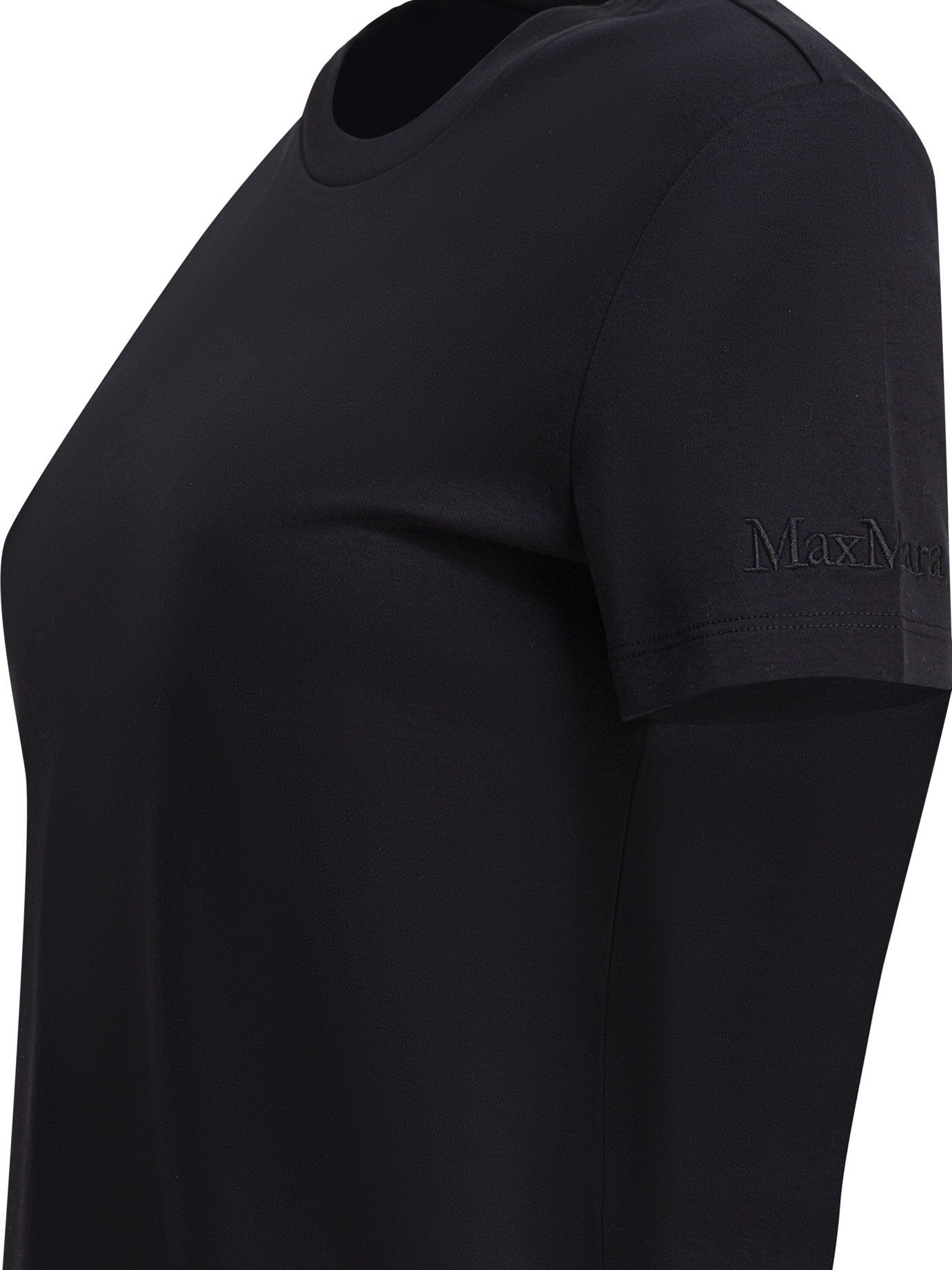 [MAXMARA PURE] T-shirts Short Sleeve FW25 2521976028NERINA005