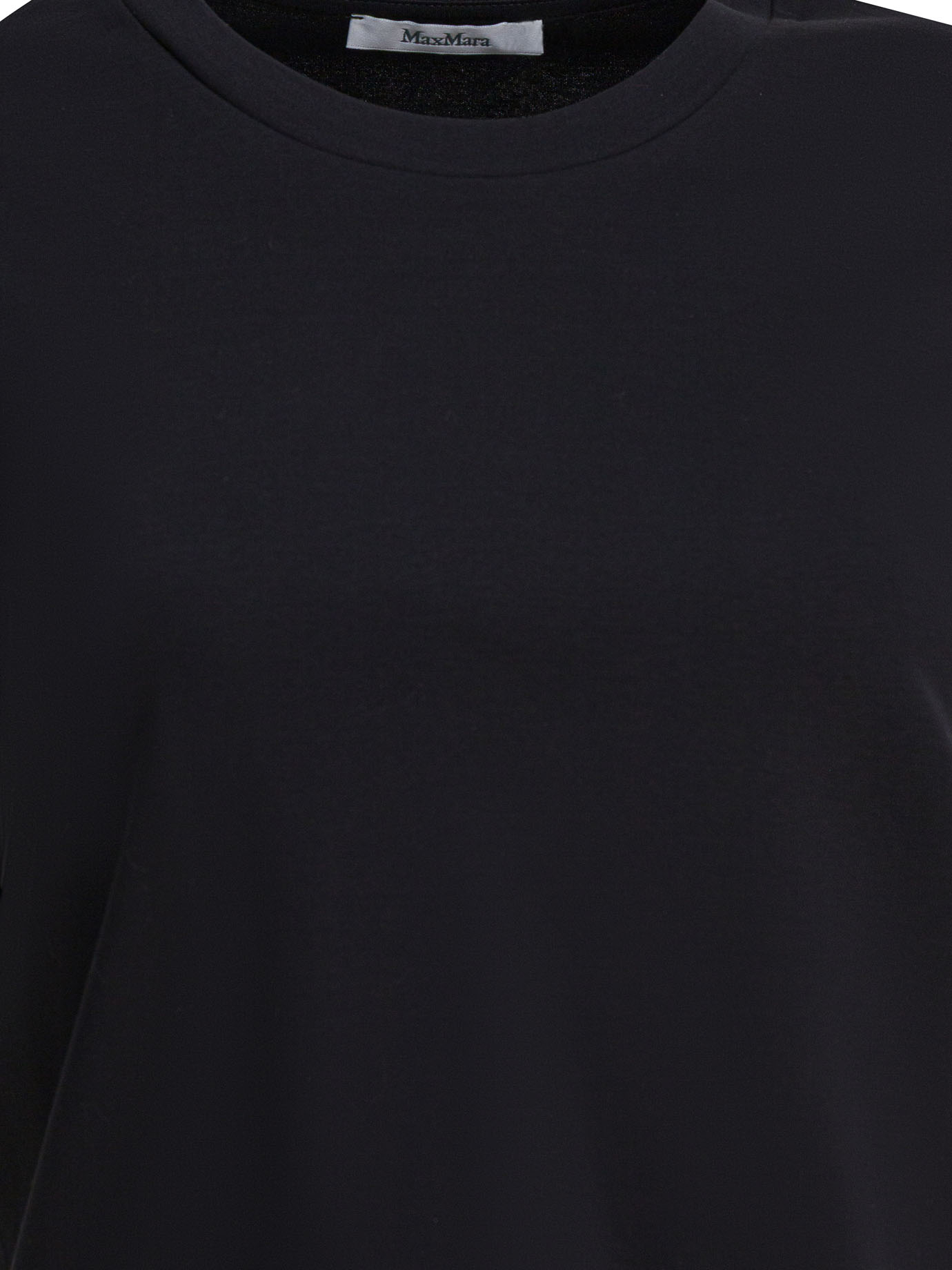 [MAXMARA PURE] T-shirts Short Sleeve FW25 2521976028NERINA005