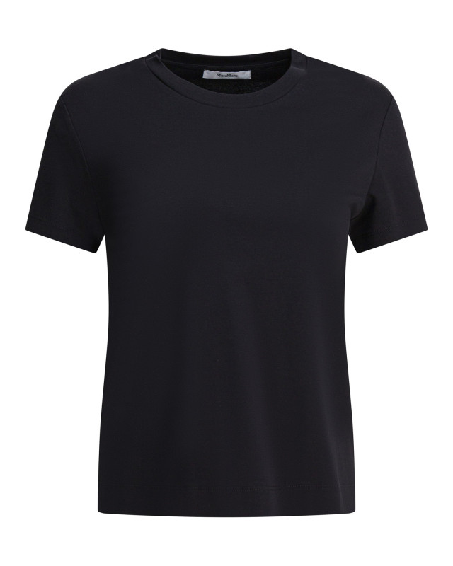 [MAXMARA PURE] T-shirts Short Sleeve FW25 2521976028NERINA005