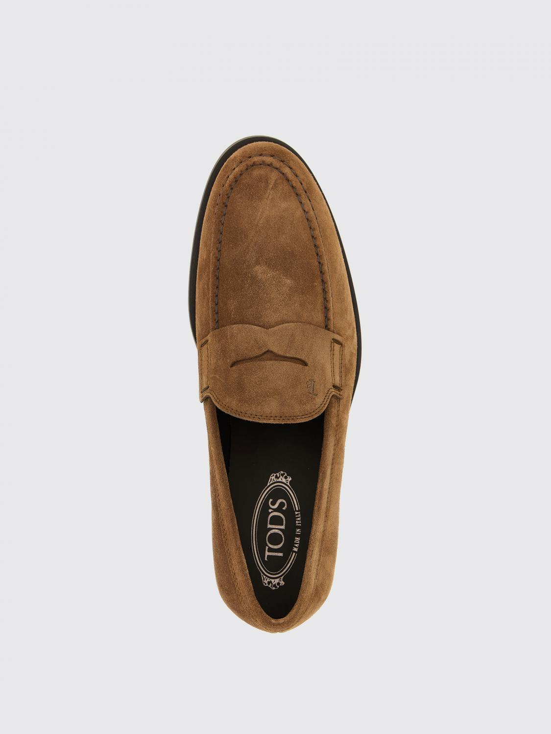 [Tod's] Loafer FW25 XXM0ZF0Q920RE0 S818