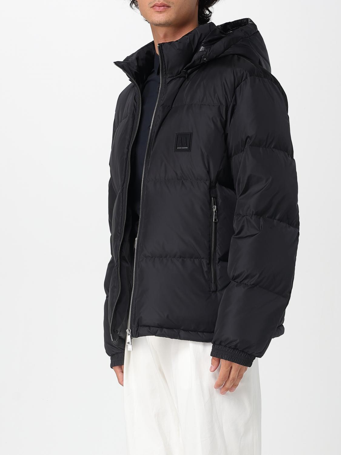 [ARMANI EXCHANGE] Down Jacket FW25 XM000348AF12286 UC001