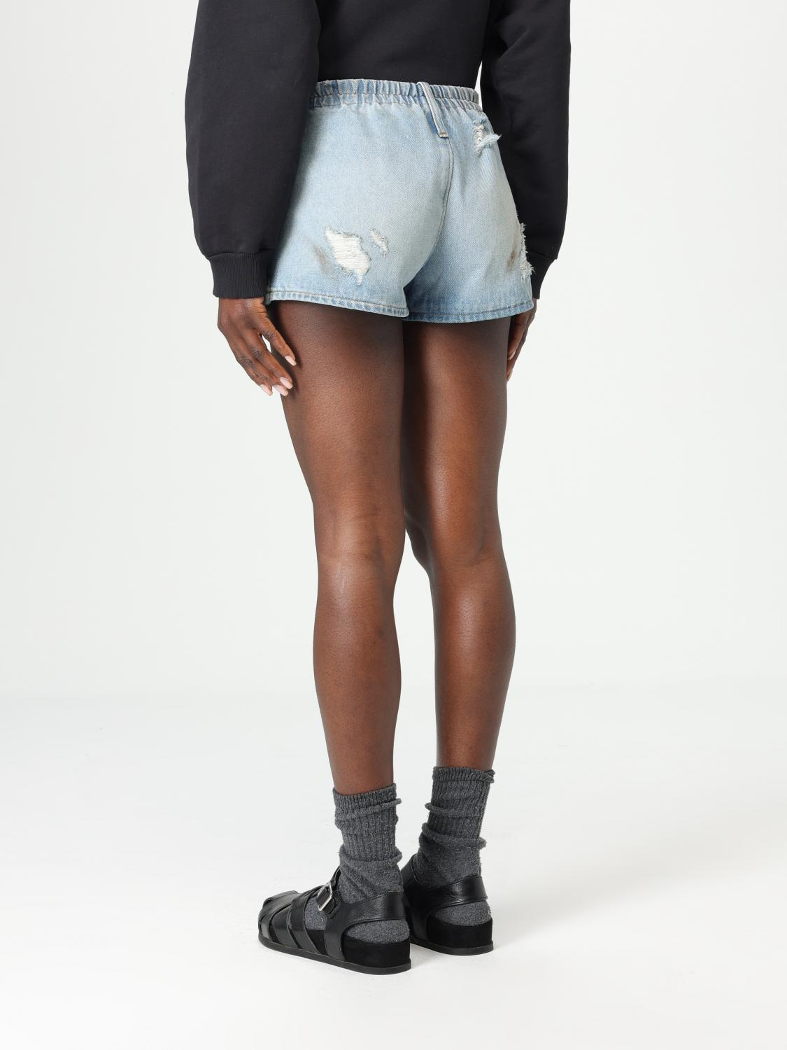 [MM6 Maison Margiela] Shorts FW25 S62MU0066M30018 964