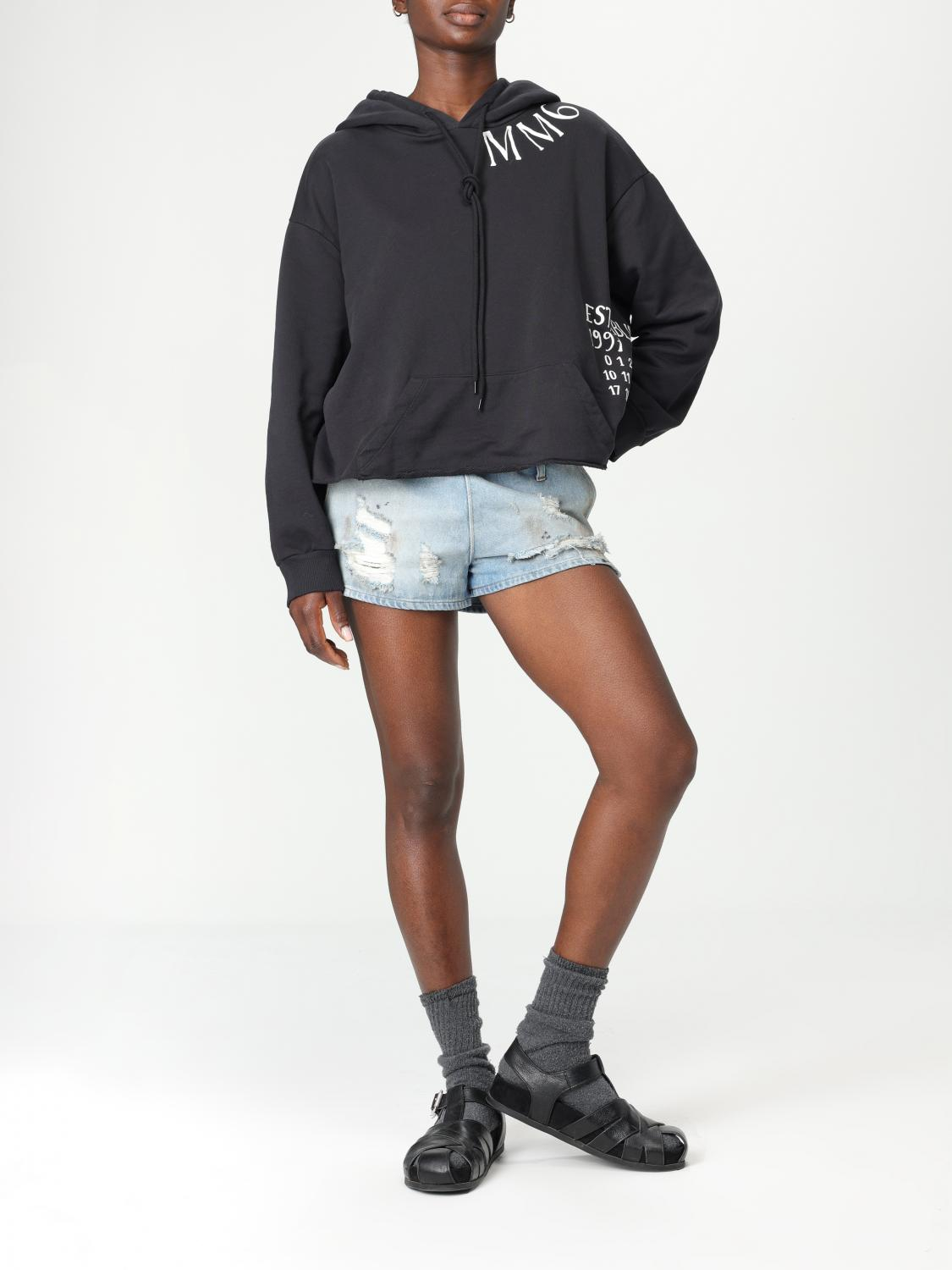 [MM6 Maison Margiela] Shorts FW25 S62MU0066M30018 964