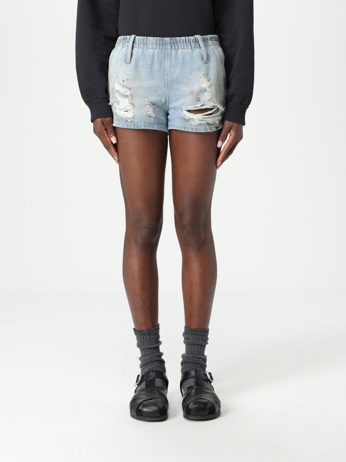 [MM6 Maison Margiela] Shorts FW25 S62MU0066M30018 964