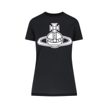 [Vivienne Westwood] T-shirts Short Sleeve FW25 3G01004A J001MN401
