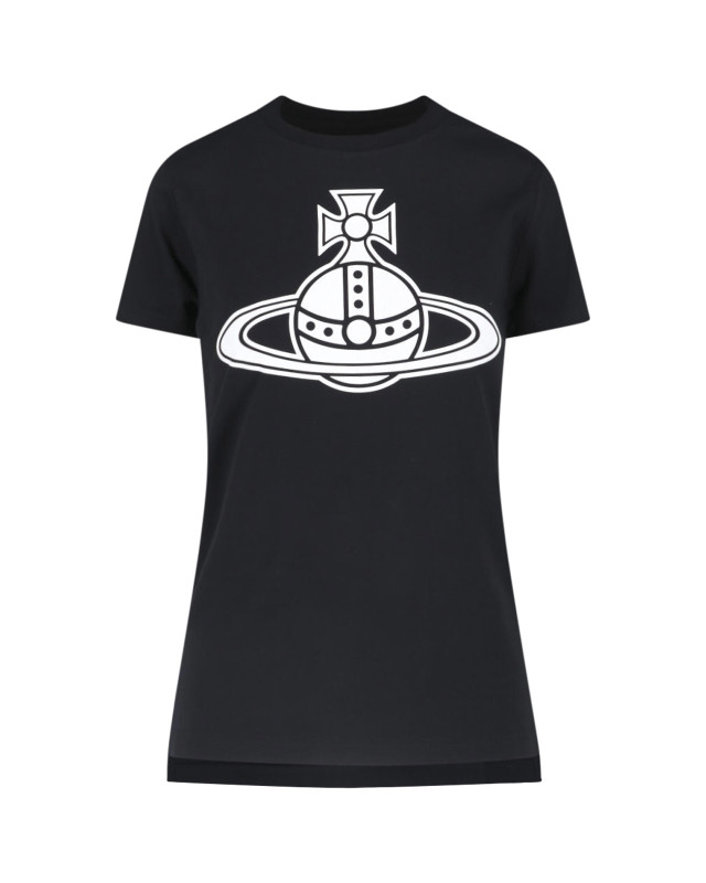 [Vivienne Westwood] T-shirts Short Sleeve FW25 3G01004A J001MN401