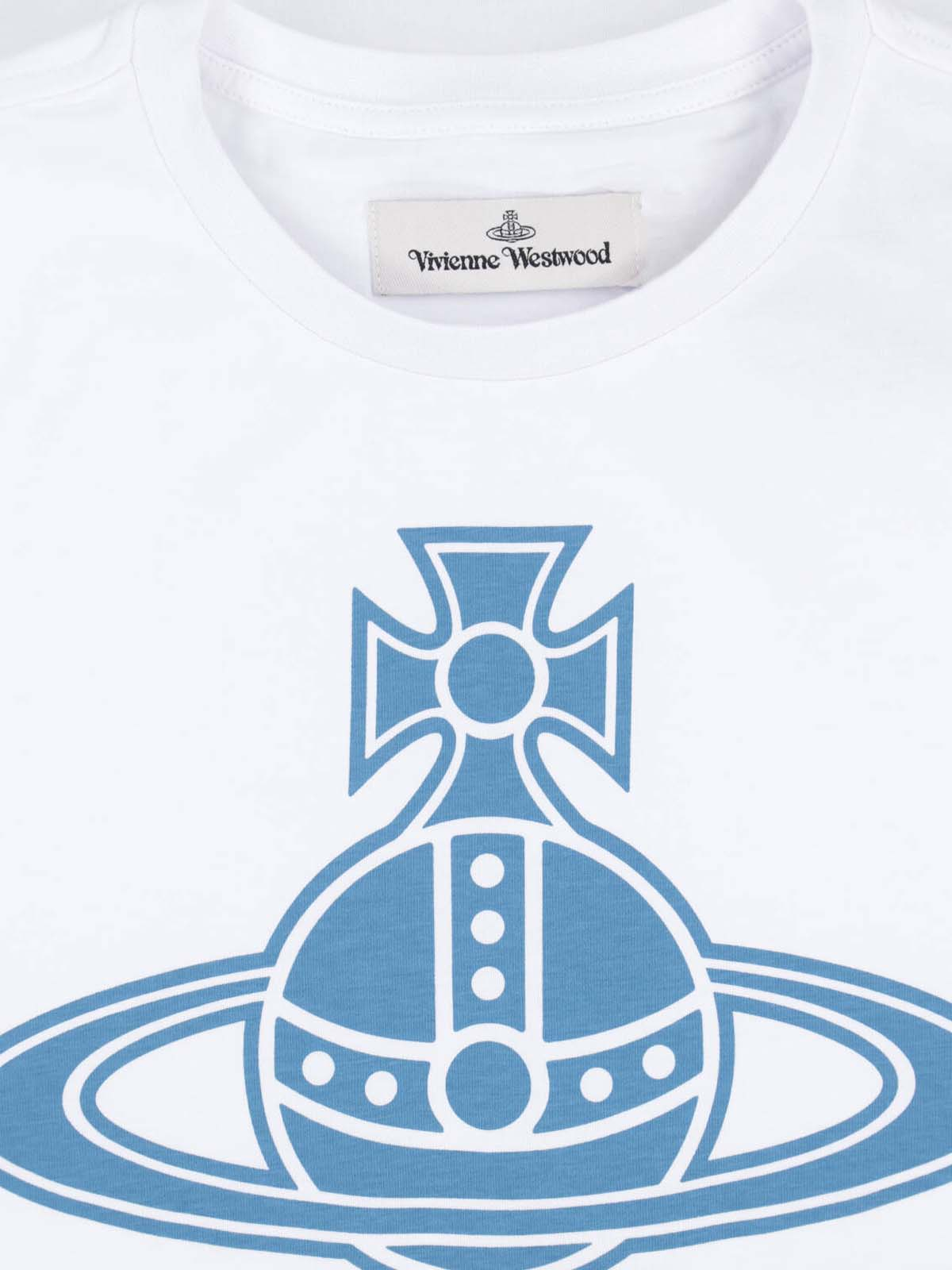 [Vivienne Westwood] T-shirts Short Sleeve FW25 3G01004A J001MA401