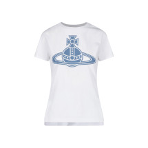 [Vivienne Westwood] T-shirts Short Sleeve FW25 3G01004A J001MA401