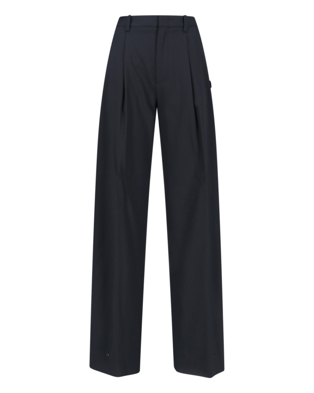[MONCLER GENIUS] Trousers FW25 403 2A000 03 M6523999