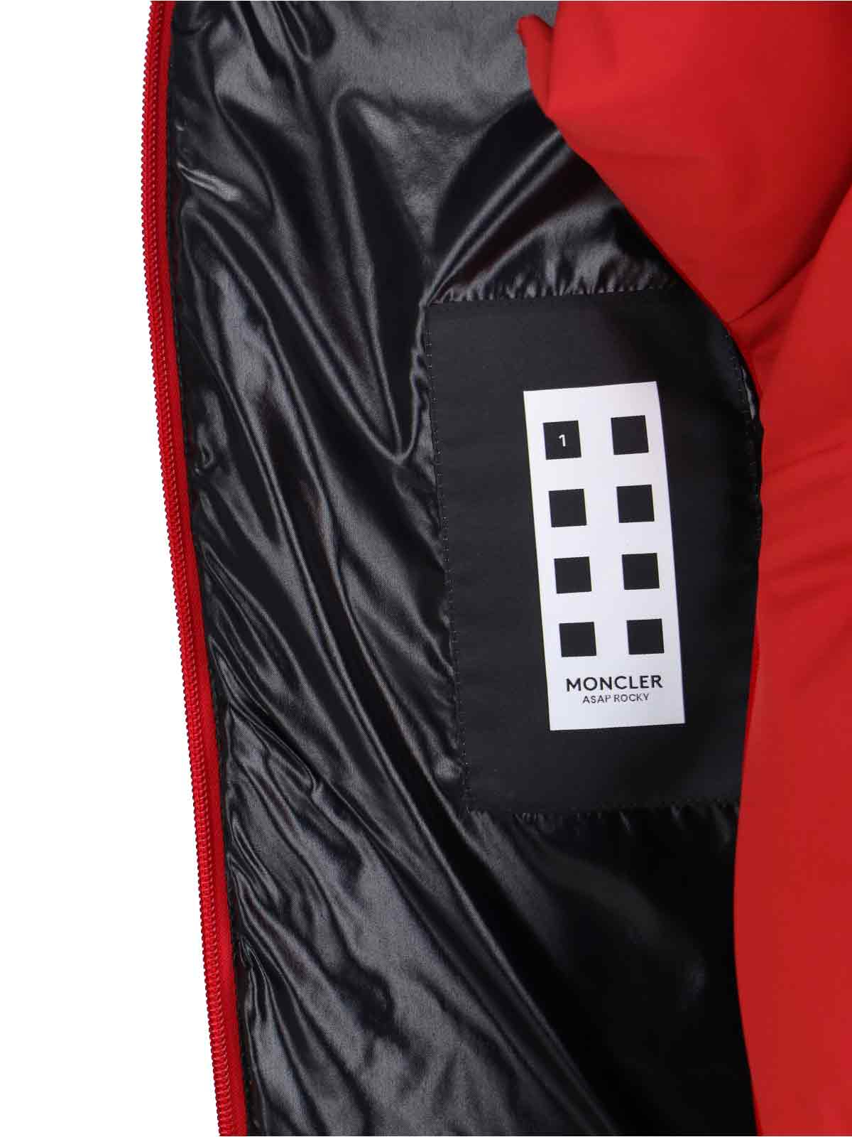 [MONCLER GENIUS] Down Vest FW25 404 1A000 16 M6979463