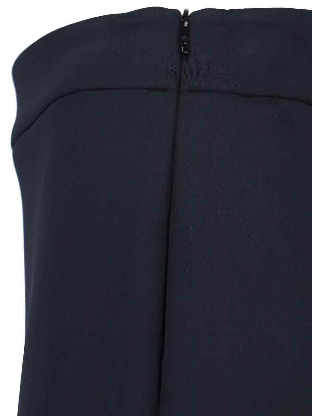 [MONCLER GENIUS] Long skirt FW25 403 8H000 01 89A8K999
