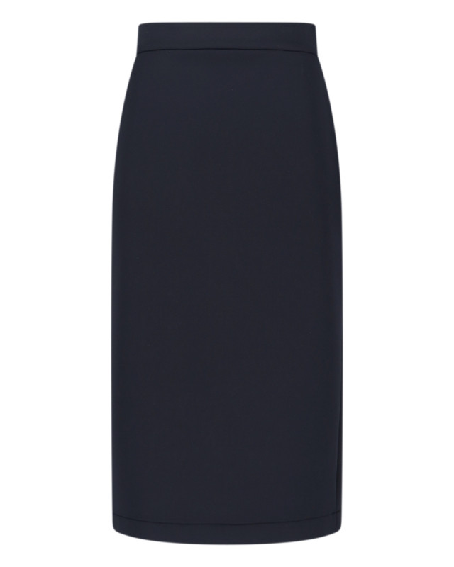 [MONCLER GENIUS] Long skirt FW25 403 8H000 01 89A8K999