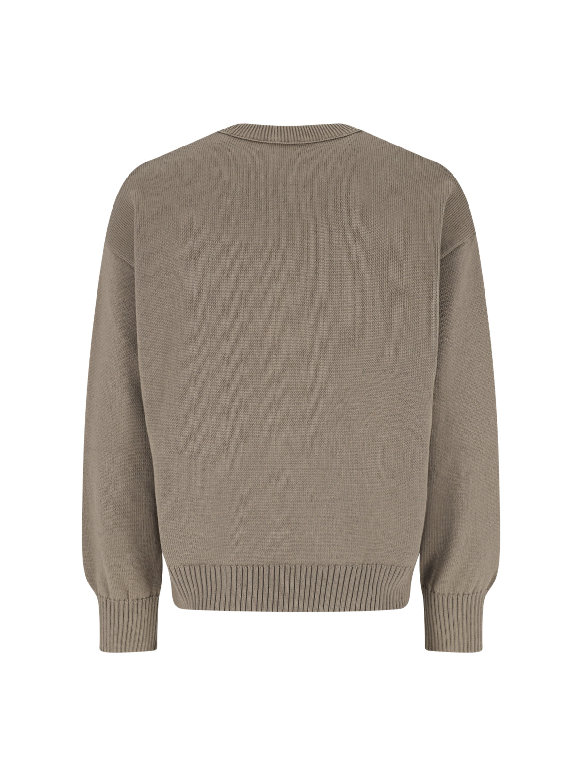 [AMI] Knitwear SS26 UKS859 KN0156A117