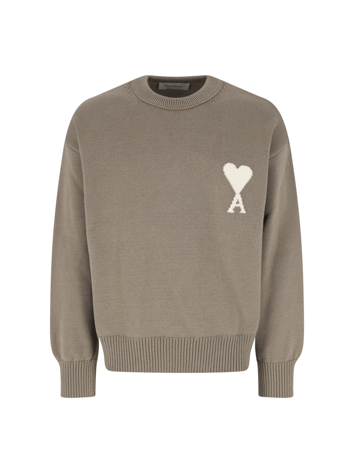[AMI] Knitwear SS26 UKS859 KN0156A117