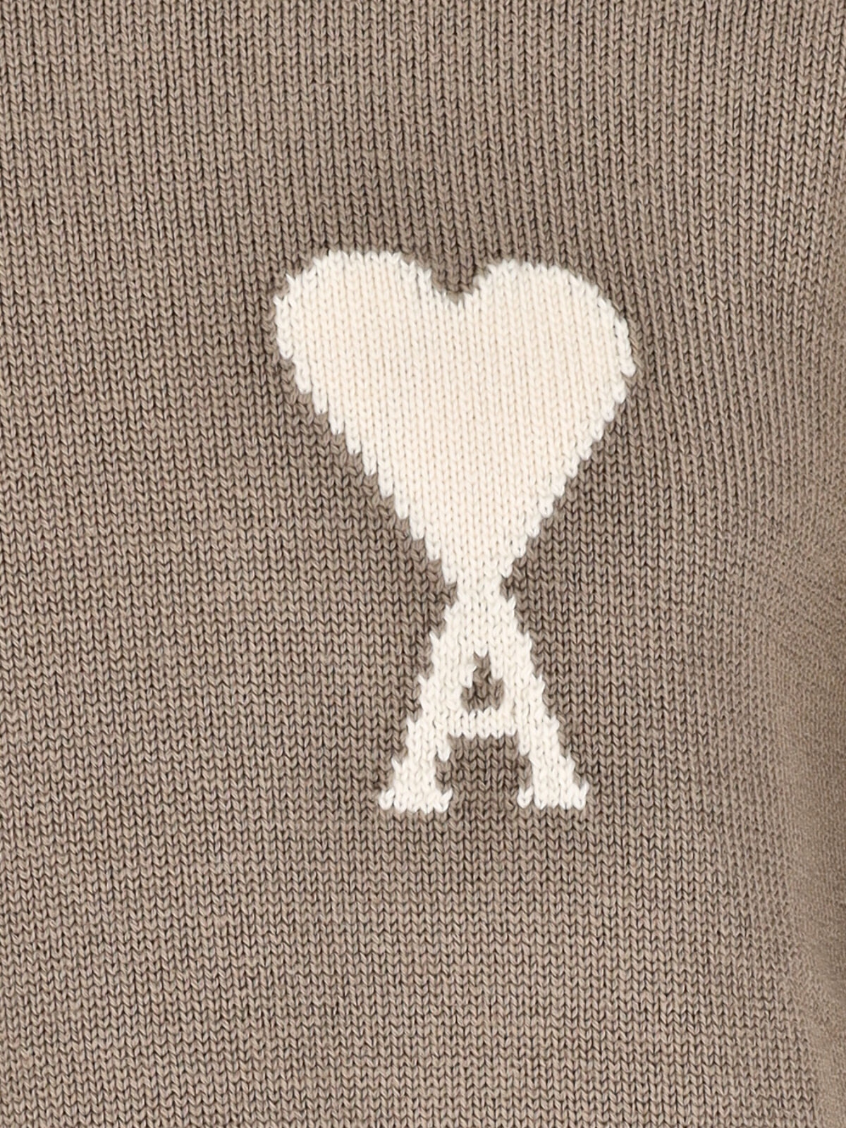 [AMI] Knitwear SS26 UKS859 KN0156A117