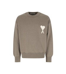 [AMI] Knitwear SS26 UKS859 KN0156A117
