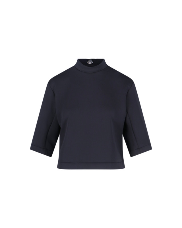 [MONCLER GENIUS] T-shirts Short Sleeve FW25 403 8C000 02 89A8K999