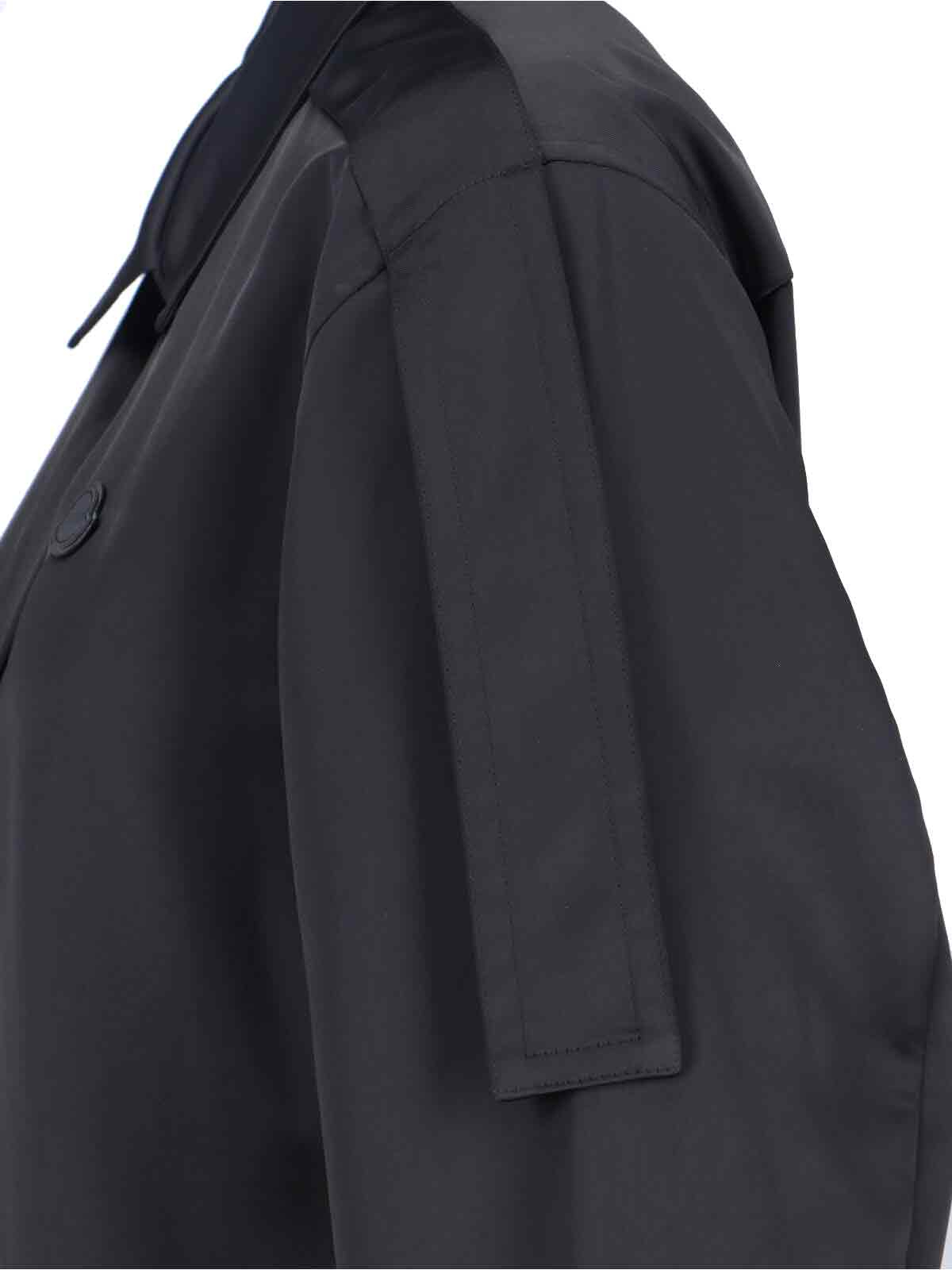 [MONCLER GENIUS] Shirts Long Sleeve FW25 403 2F000 02 M6521999