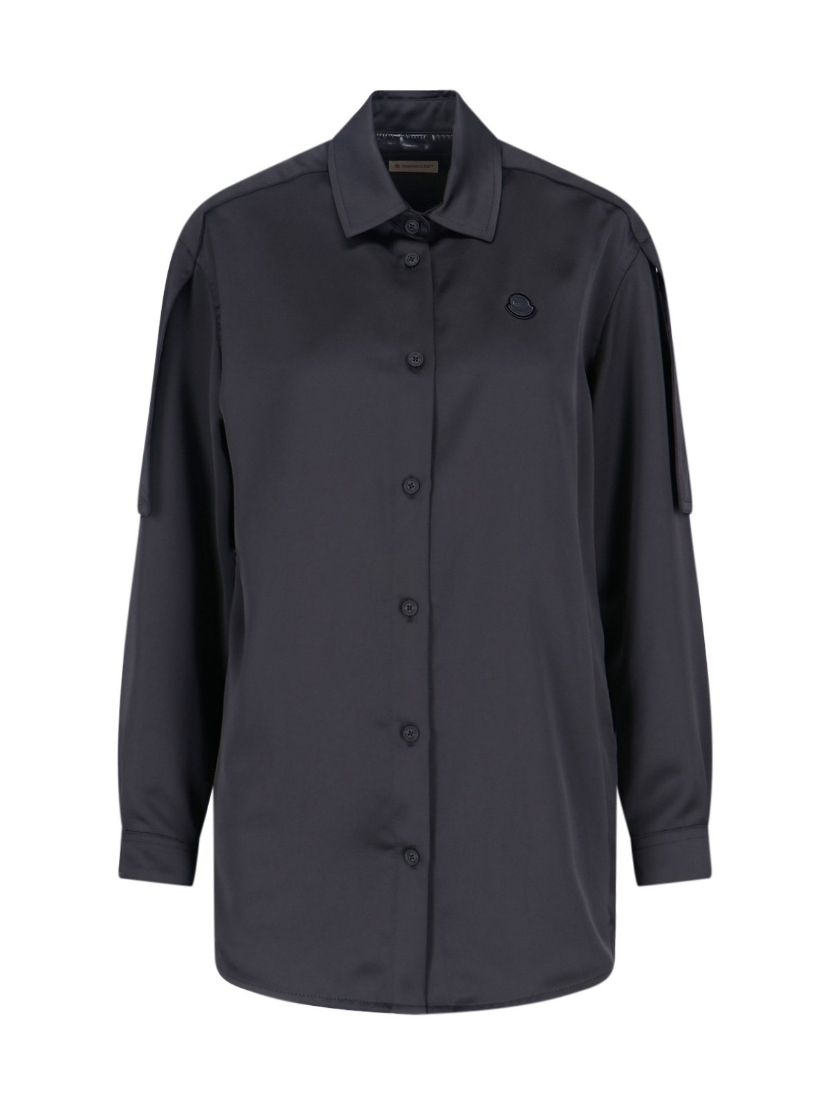 [MONCLER GENIUS] Shirts Long Sleeve FW25 403 2F000 02 M6521999