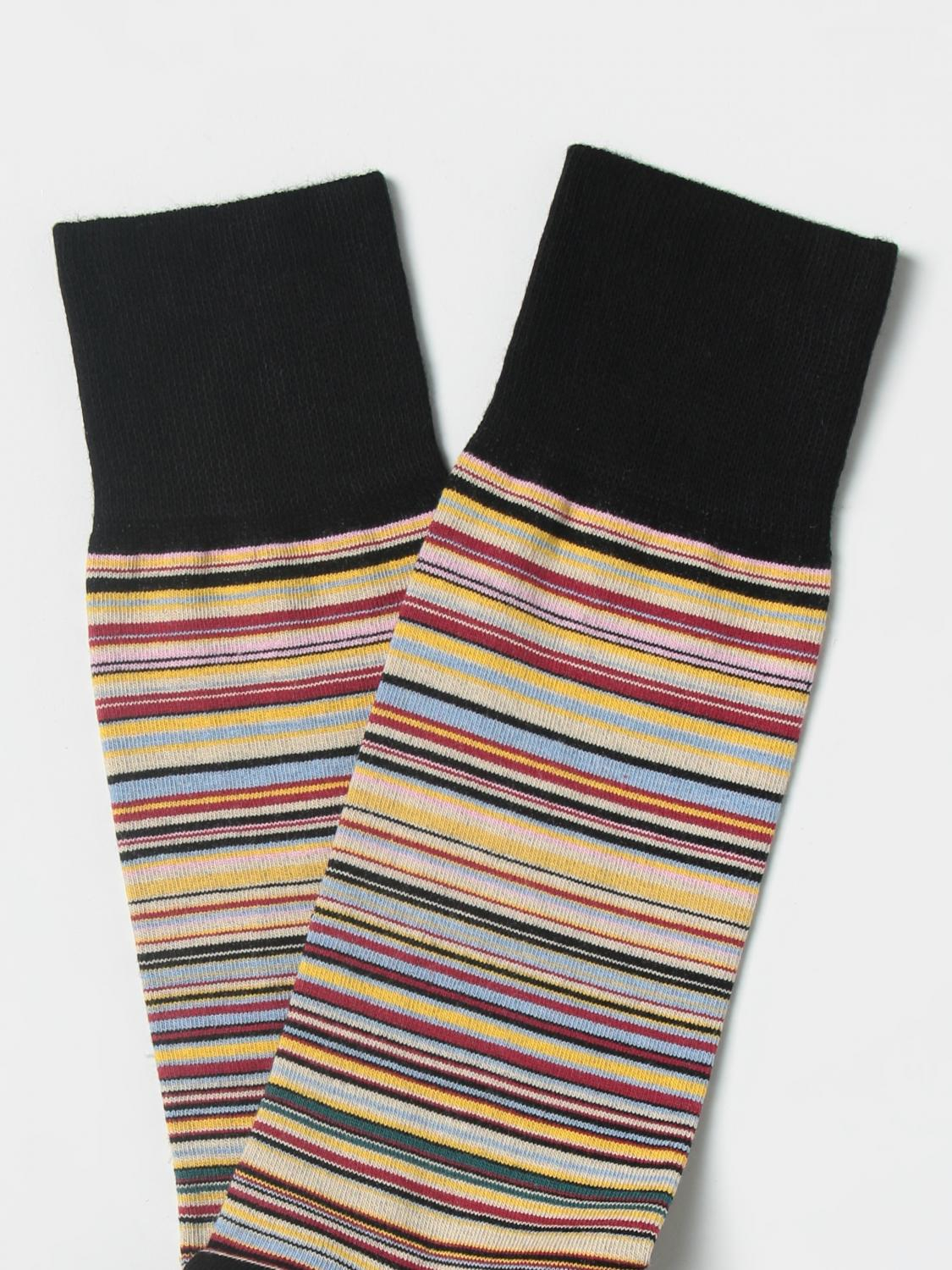 [Paul Smith] Socks SS26 M1A380CIJMSTRP 92