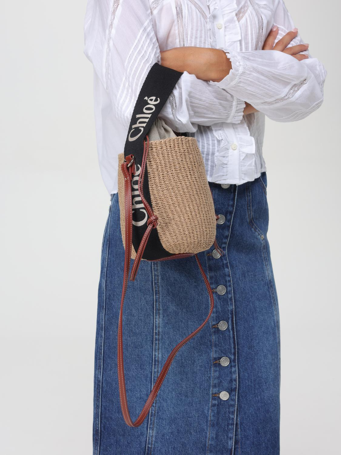 [Chloe] Minibag FW25 CHC23AS381L18 915