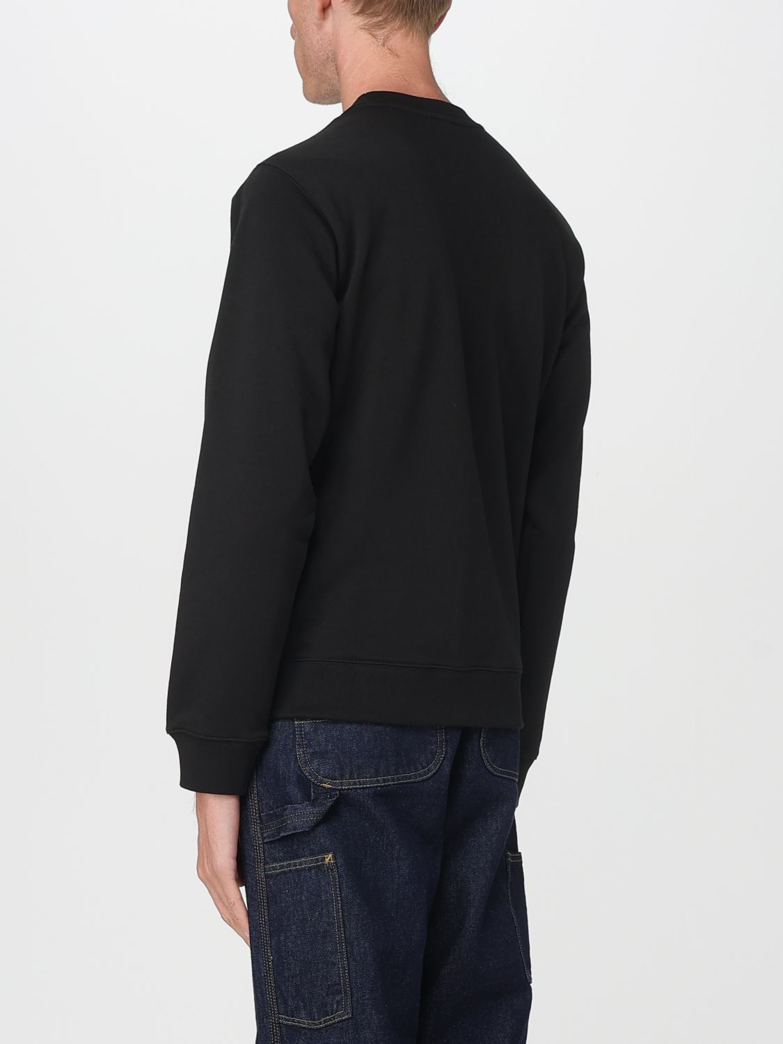 [Kenzo] Sweatshirt FW25 FF65SW1504MF 99J