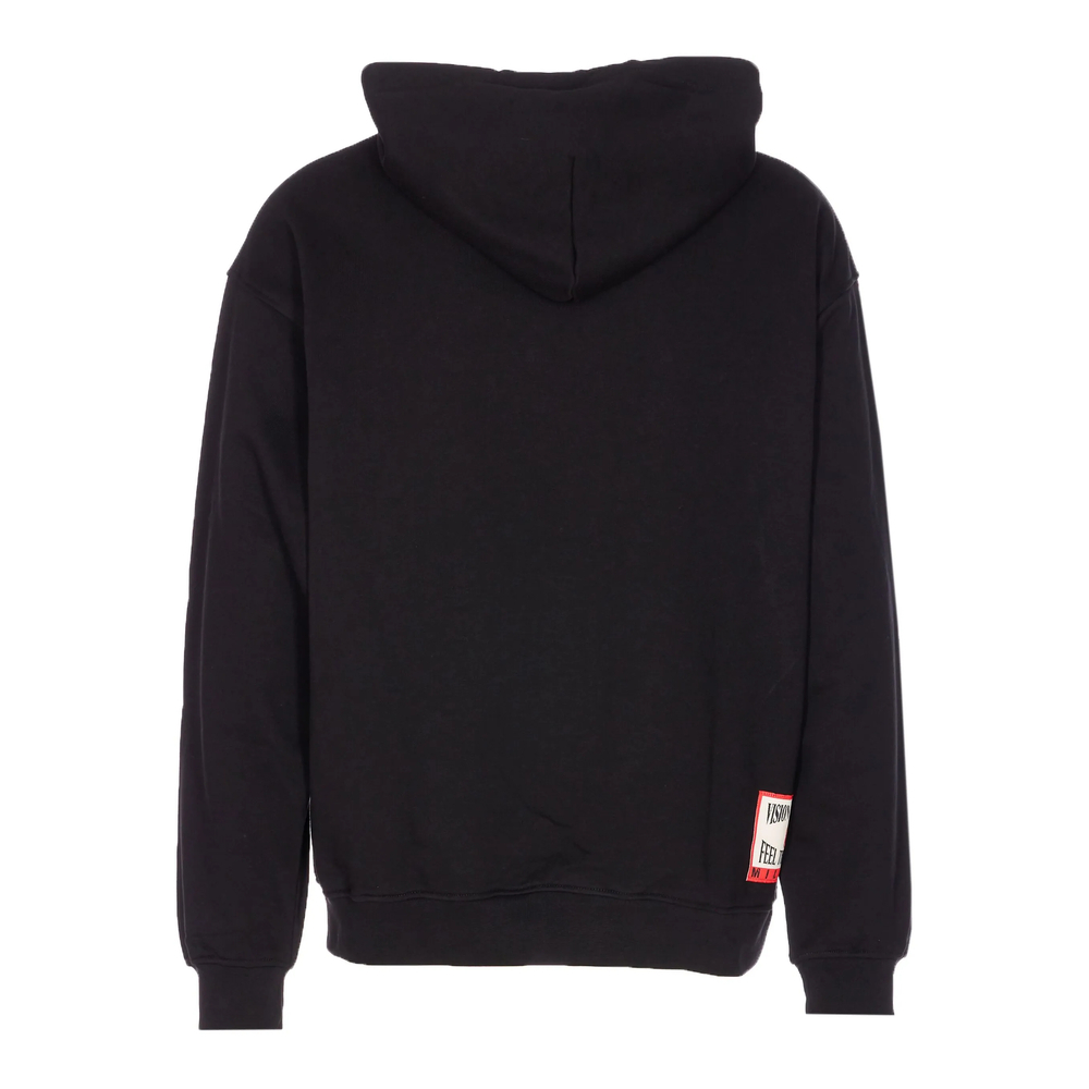 [Vision Of Super] Hoodie FW25 VS004HO  NERO
