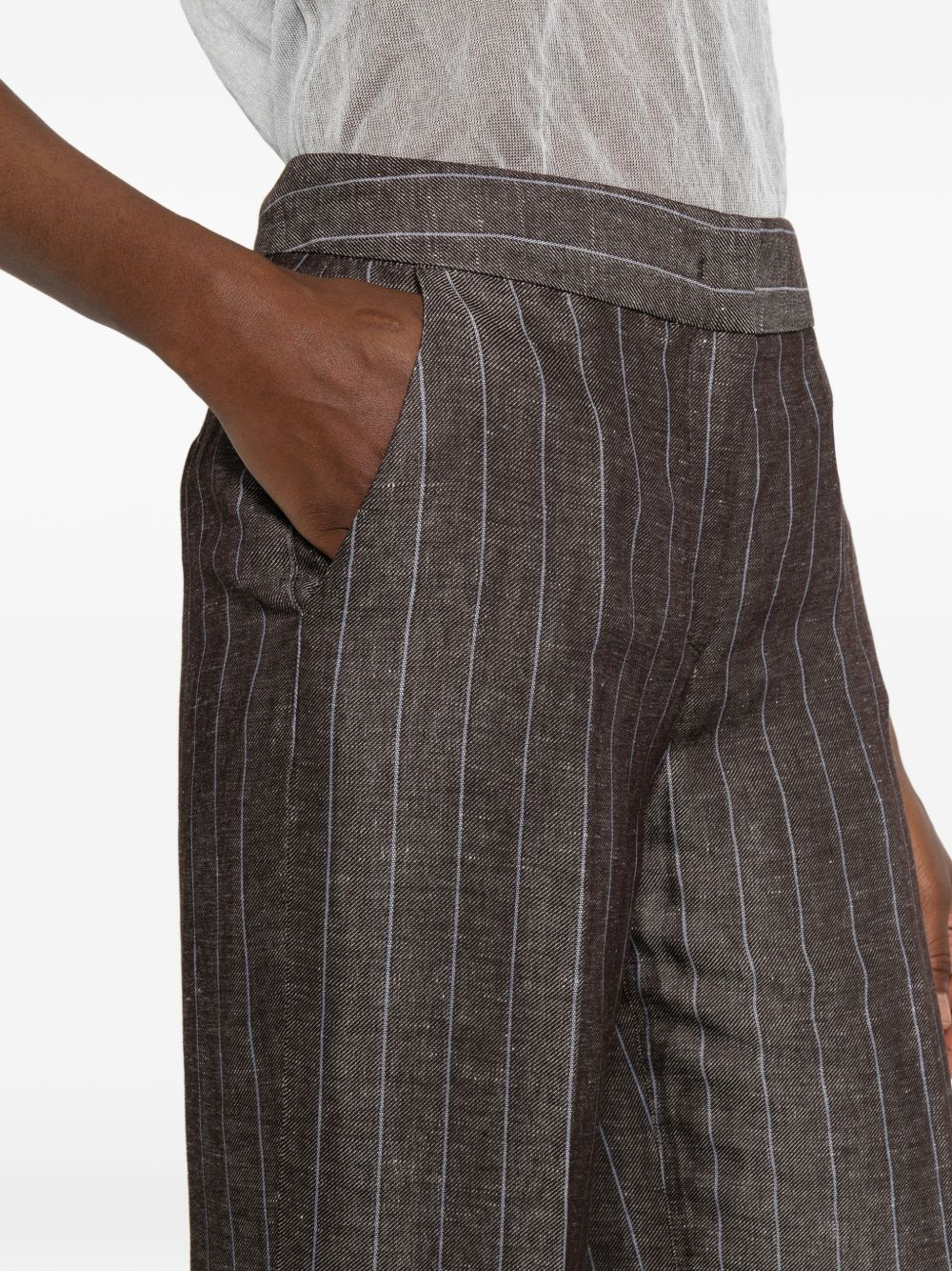[Via Masini 80] Trousers SS26 M976MF450