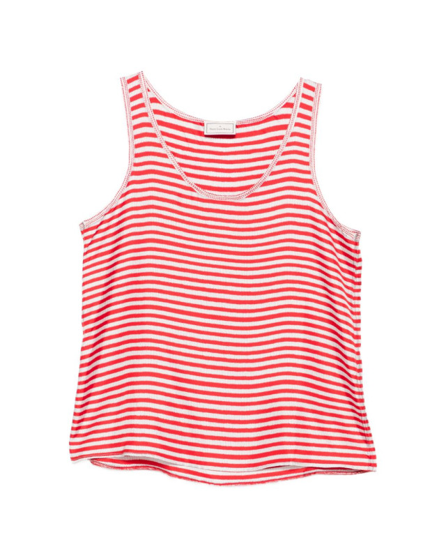 [Pierre Louis Mascia] T-shirts Sleeveless SS26 ALOE/S-CAN12778518248/101