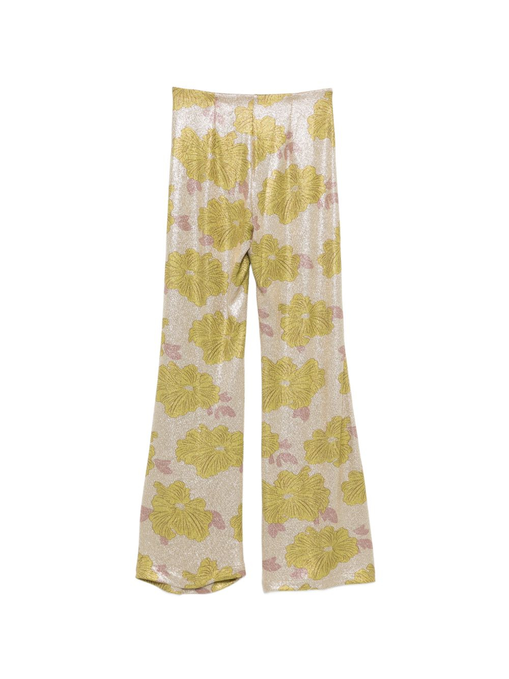[SIYU] Trousers SS26 152NPROSELLA01