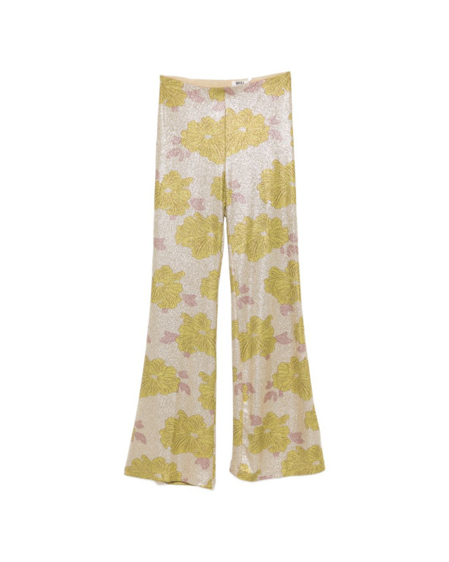 [SIYU] Trousers SS26 152NPROSELLA01