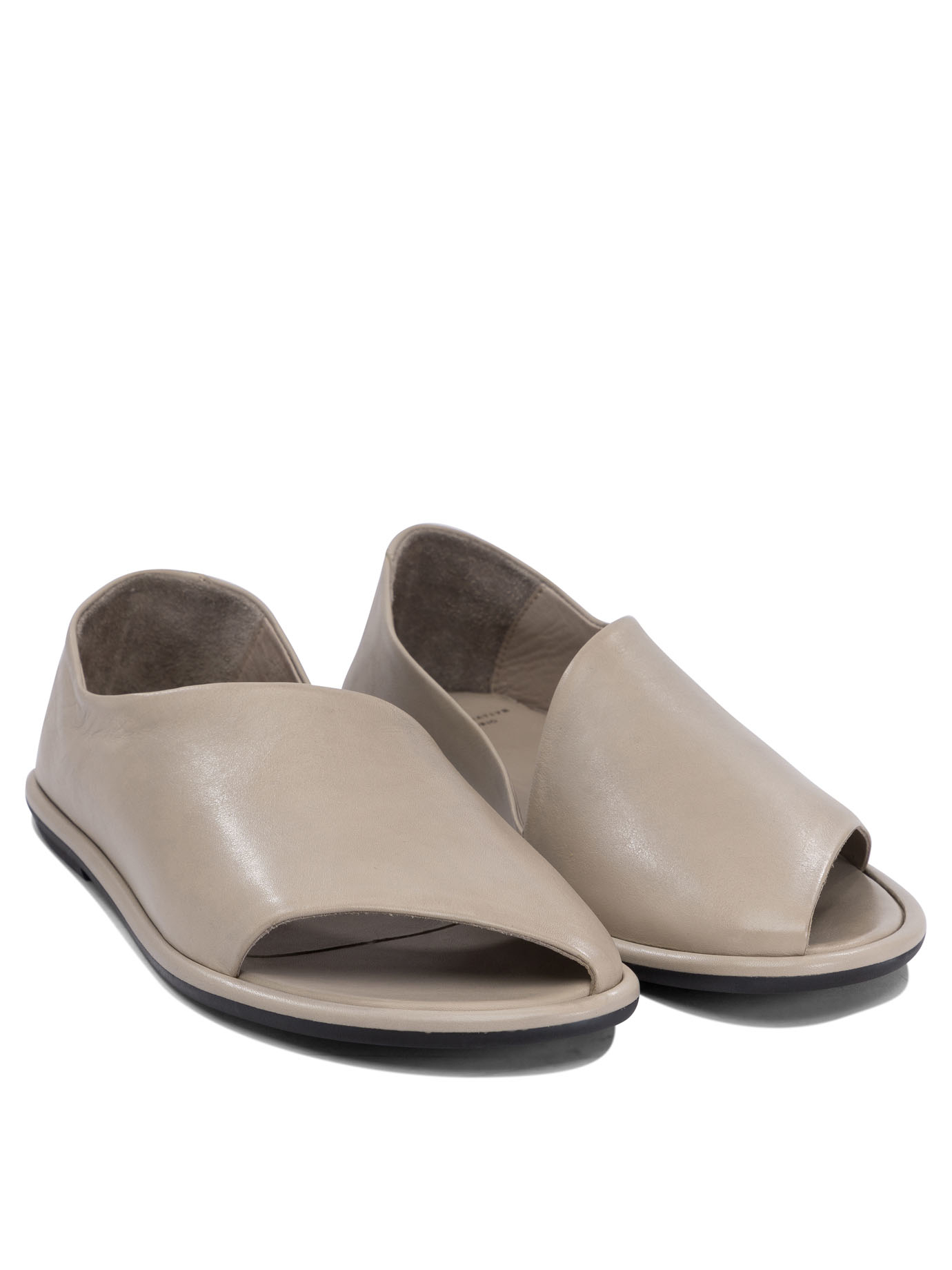 [Officine Creative] Sandals SS25 MIENNE/102BUTTERO NAPPA POMICE