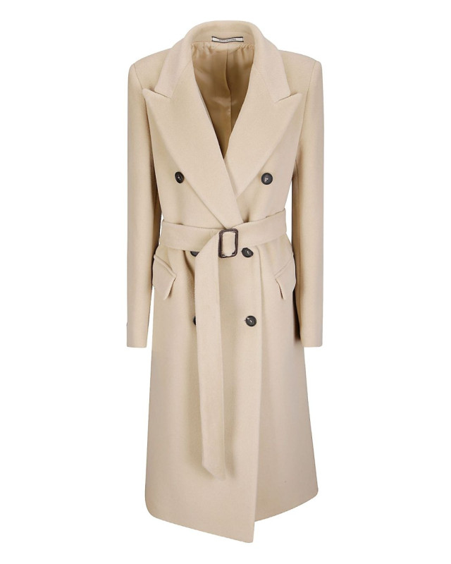 [TAGLIATORE] Coat FW25 JOLECCD70015A1177