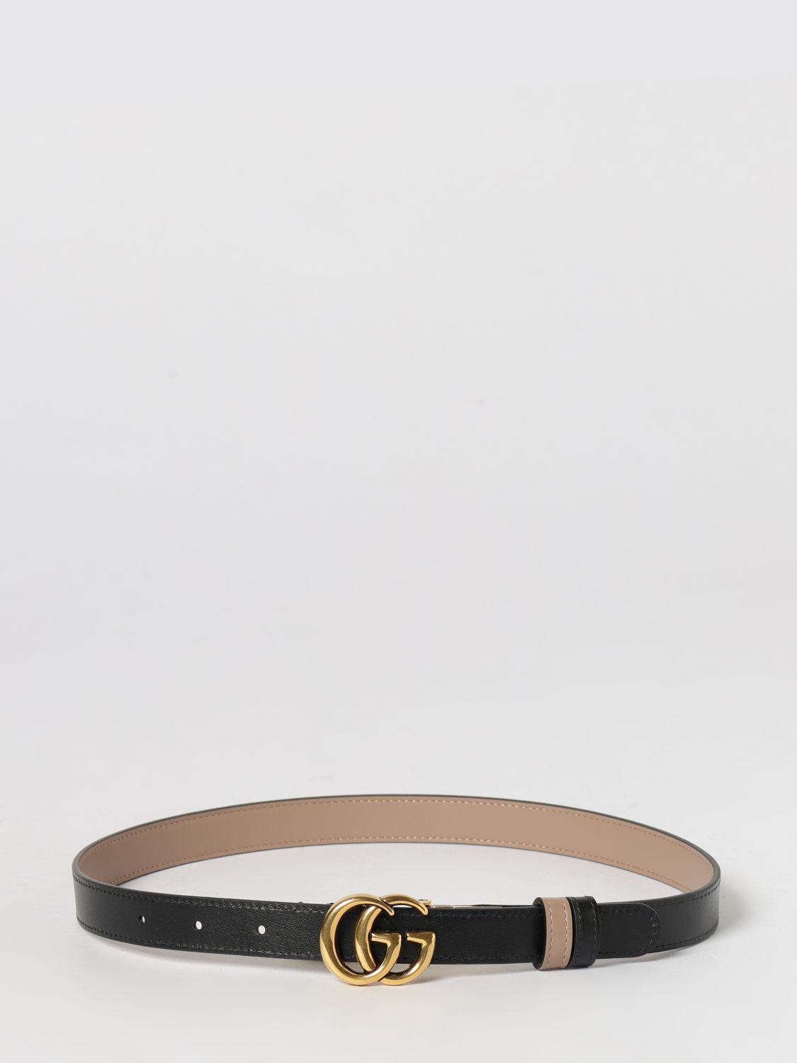 [Gucci] Belt SS26 6594180YATC 5793