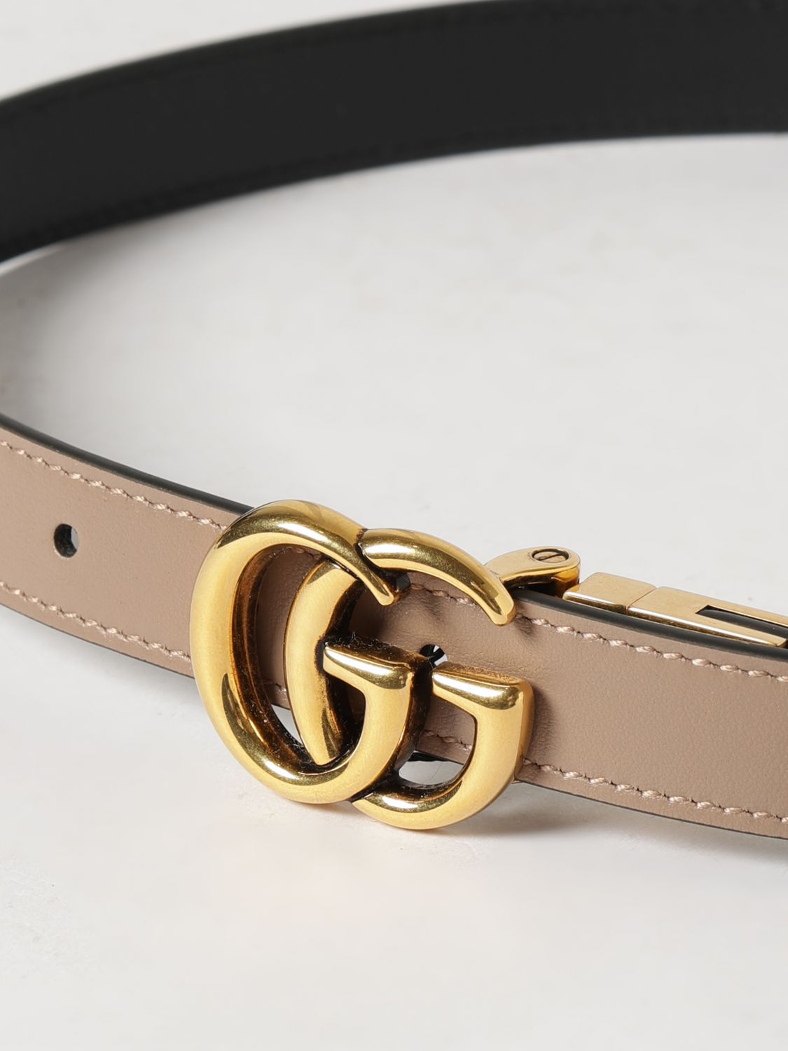 [Gucci] Belt SS26 6594180YATC 5793