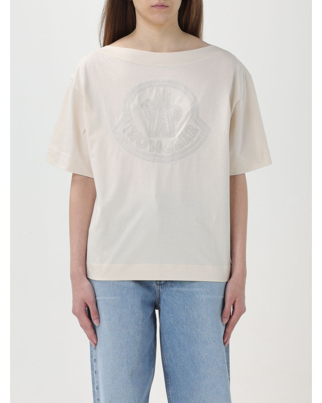 [Moncler] T-shirts Short Sleeve FW25 38C0003289AIJ 060