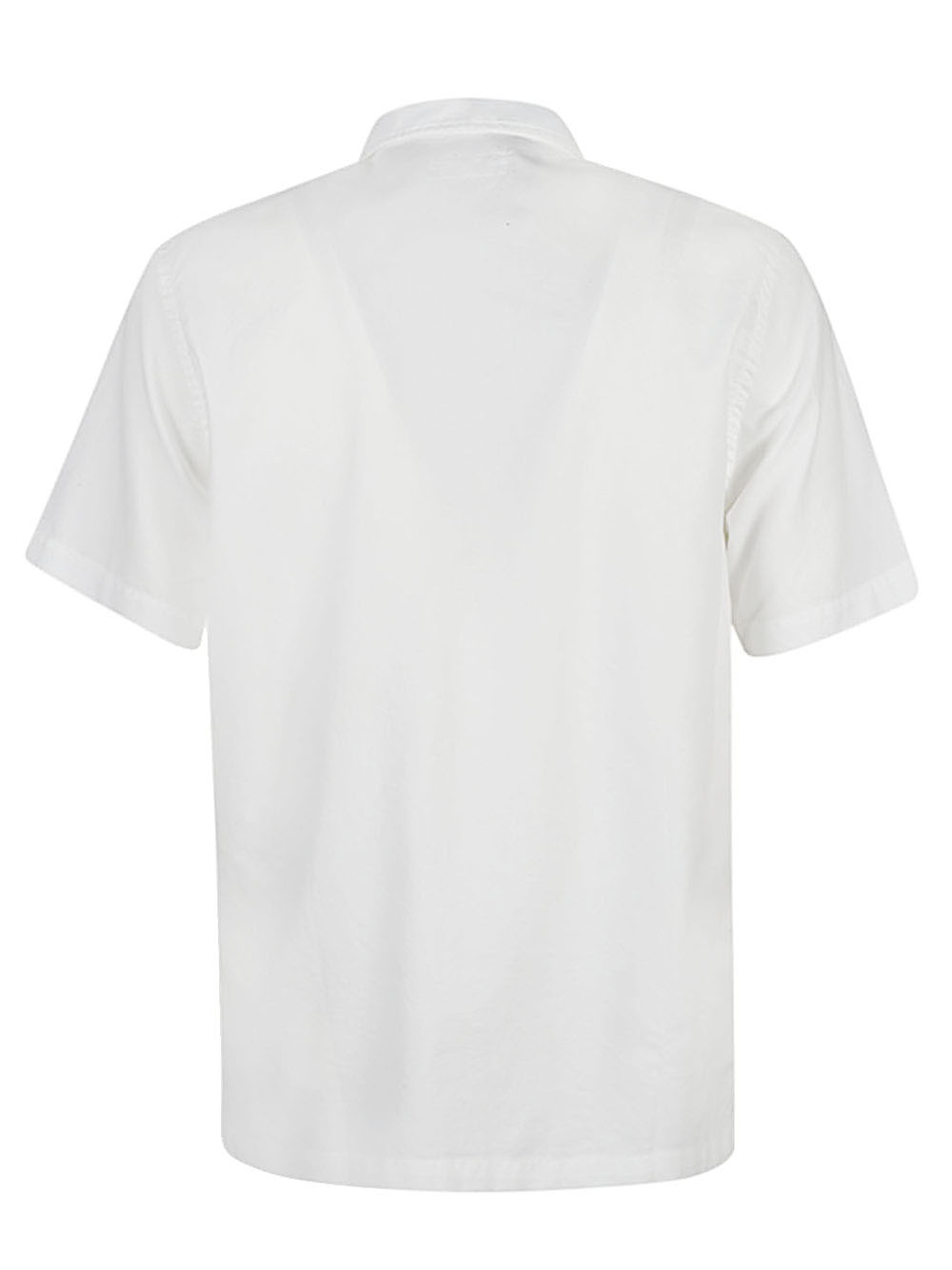 [UNIVERSAL WORKS] Shirts Short Sleeve SS23 28660WHITE