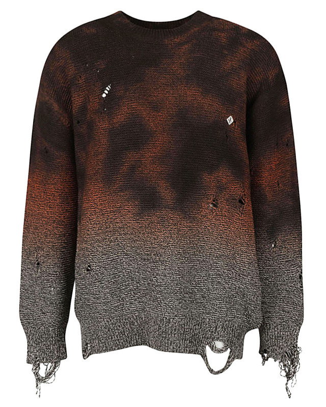[Childern of The Discordance] Knitwear FW22 COTDKN652RED
