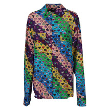 [ALESSANDRO ENRIQUEZ] Shirts Long Sleeve FW22 AESH202RODCM