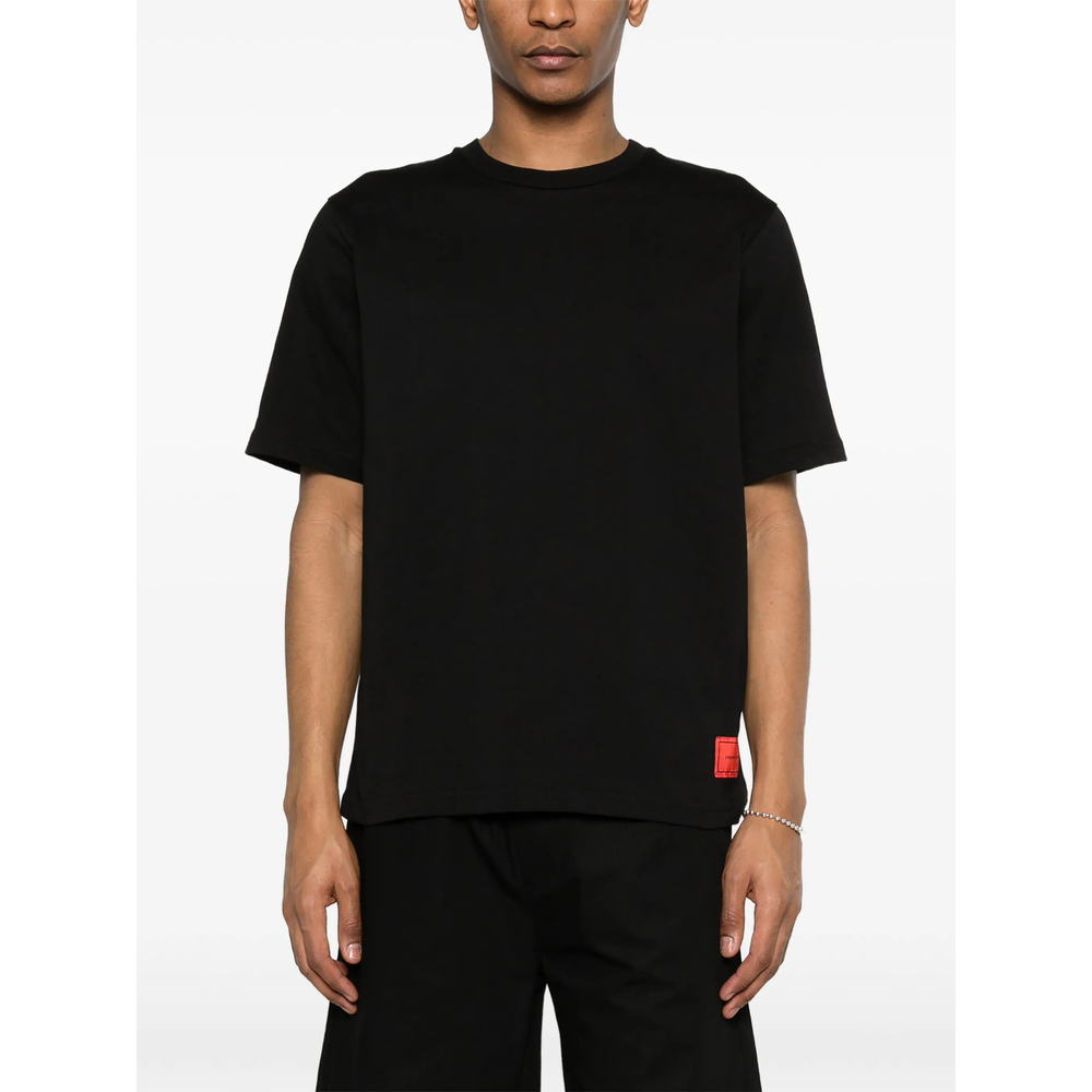 [Vision Of Super] T-shirts Short Sleeve SS26 VS074TE  BLACK