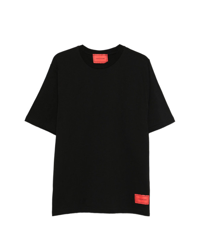 [Vision Of Super] T-shirts Short Sleeve SS26 VS074TE  BLACK